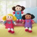 Personalized Super Sweet Rag Doll, Available in 3 Versions   563350030